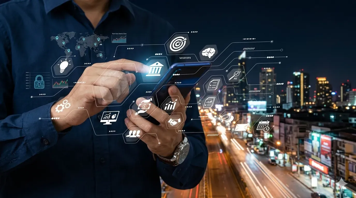 How Does Fintech Work? A Complete Beginner's Guide to Financial Technology