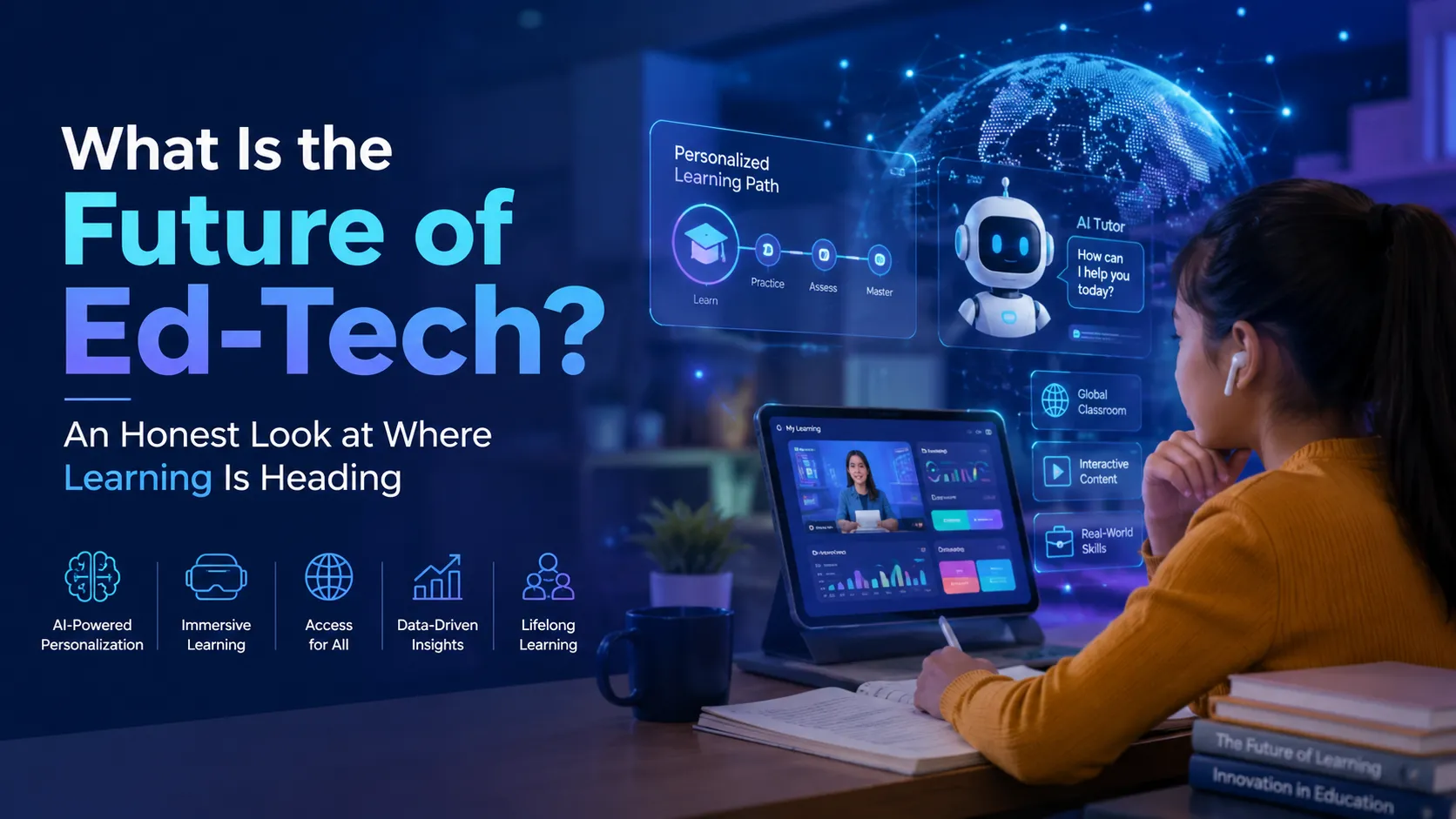 What Is the Future of Ed-Tech? An Honest Look at Where Learning Is Heading