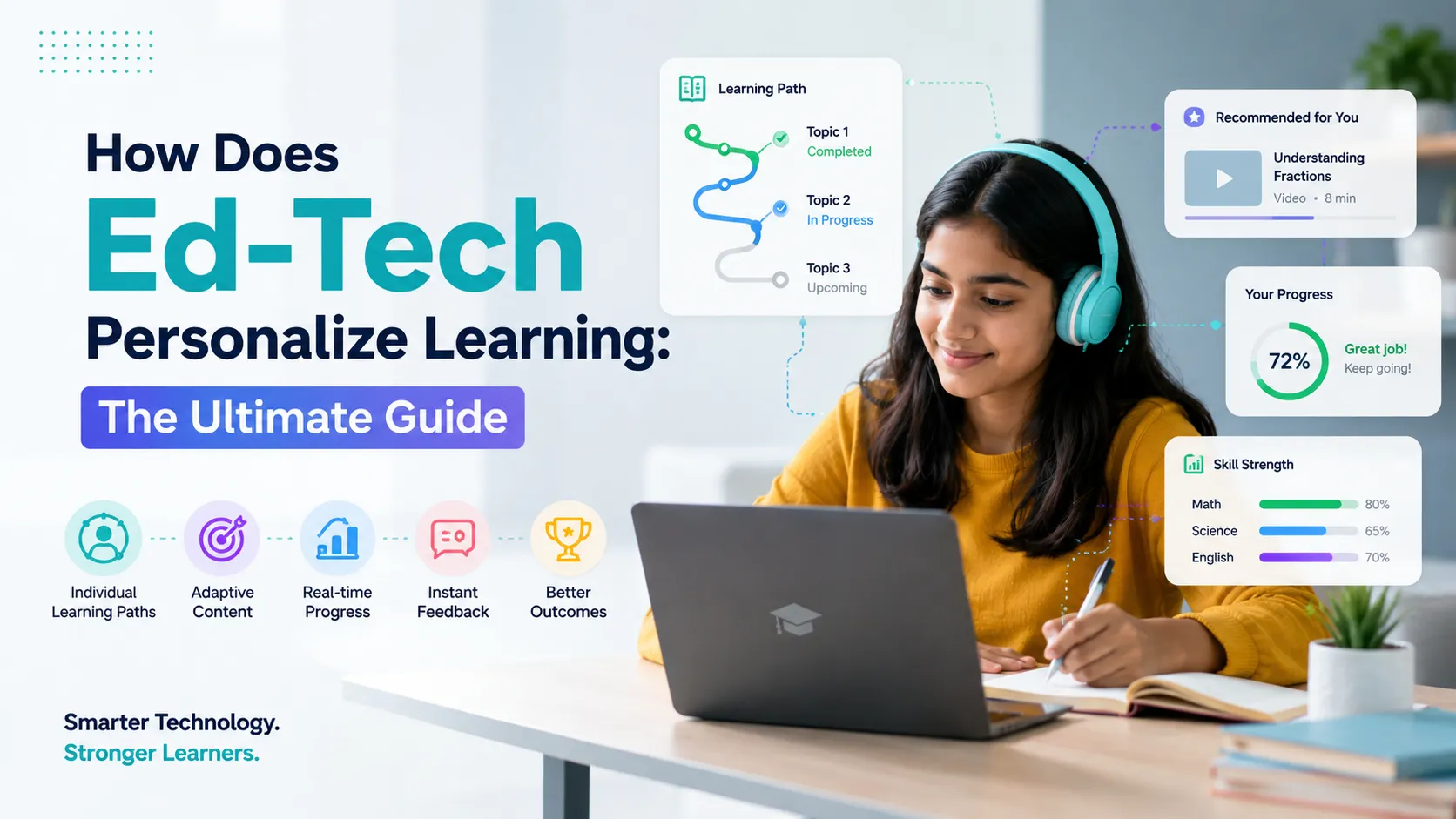 How Does Ed-Tech Personalize Learning: The Ultimate Guide